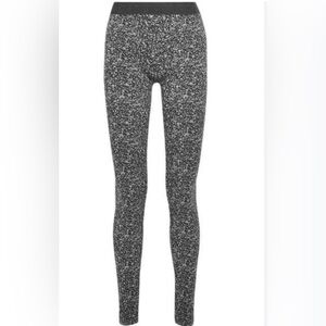 WOLFORD Cluster Jacquard Leggings Large